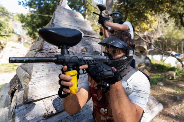 Paintball adulte Alpilles