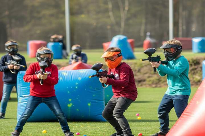 activité pour enfant