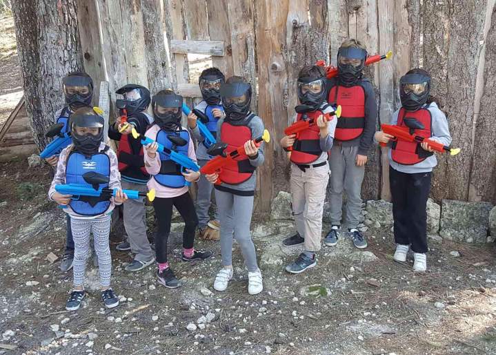 Activité enfant Alpilles